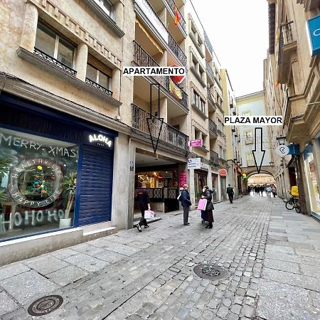Hideaway Plaza Mayor Salamanca 아파트 외부 사진