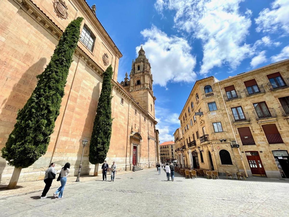 Hideaway Plaza Mayor Salamanca 아파트 외부 사진