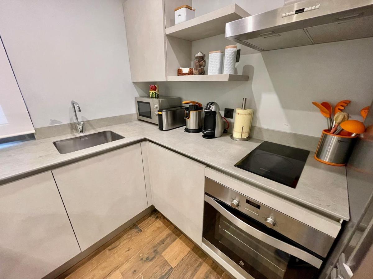 Hideaway Plaza Mayor Salamanca 아파트 외부 사진