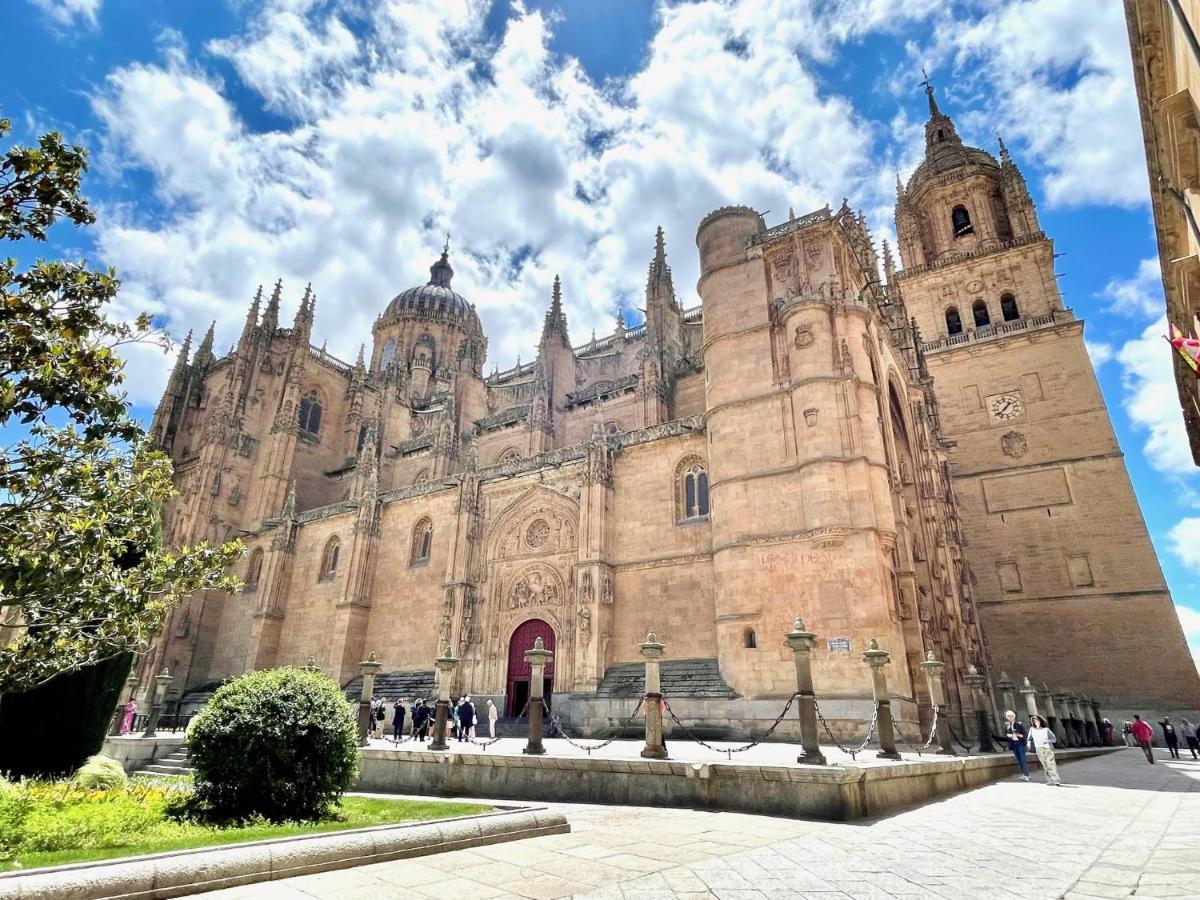 Hideaway Plaza Mayor Salamanca 아파트 외부 사진