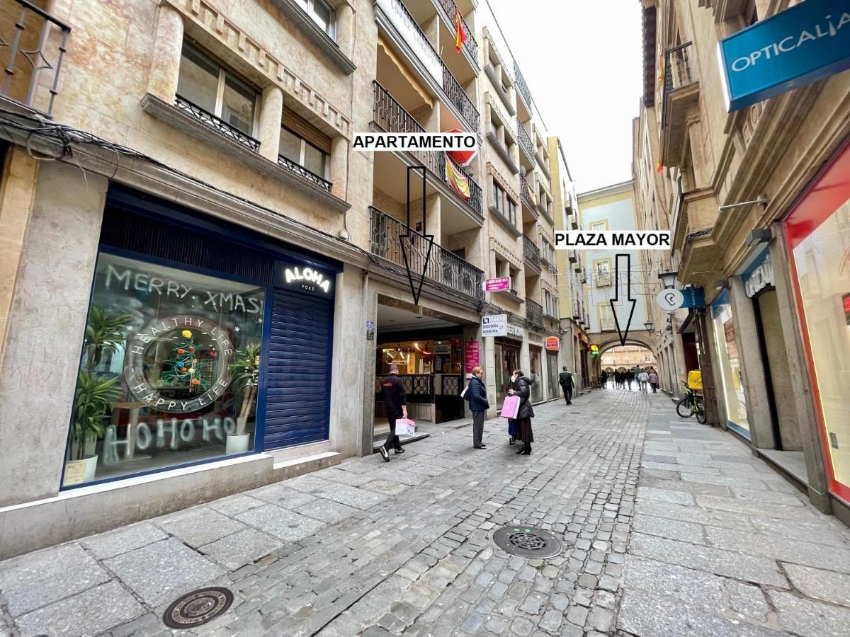 Hideaway Plaza Mayor Salamanca 아파트 외부 사진